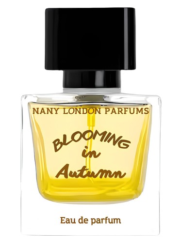 عطر ادکلن بلومینگ این آتام نانی لاندن پارفومز - Blooming in Autumn Nany London Parfums - بررسی، قیمت و خرید