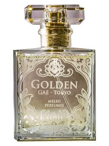 عطر ادکلن گلدن گای توکیو ملگ پرفیومز - Golden Gae - Tokyo Meleg Perfumes - بررسی، قیمت و خرید