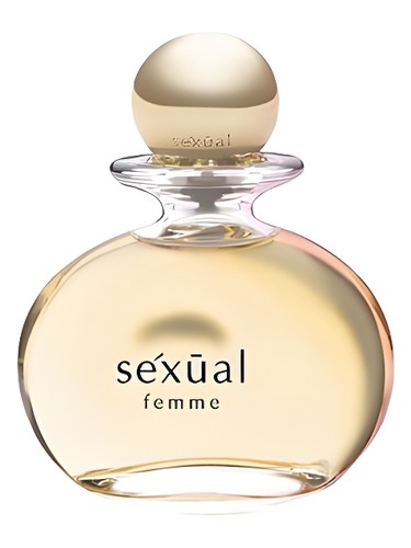 عطر ادکلن سکچوال فم مایکل ژرمن - Sexual Femme Michel Germain - بررسی، قیمت و خرید