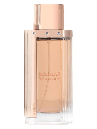 عطر ادکلن د کینگدام فور وومن لتفا پرفیومز - The Kingdom For Women Lattafa Perfumes - بررسی، قیمت و خرید