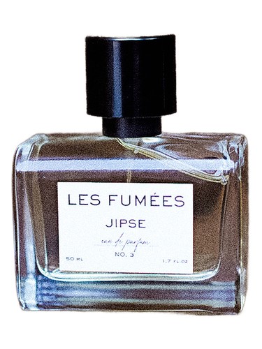 عطر ادکلن نو تری جیپسی لفومه - No 3. Jipse Les Fumées - بررسی، قیمت و خرید