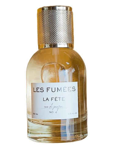 عطر ادکلن نو دو لا فت له فومه - No. 2 La Fête Les Fumées - بررسی، قیمت و خرید