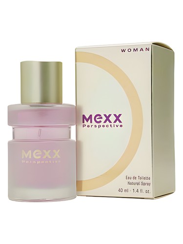 عطر ادکلن پرسپکتیو وومن مکس - Perspective Woman Mexx - بررسی، قیمت و خرید