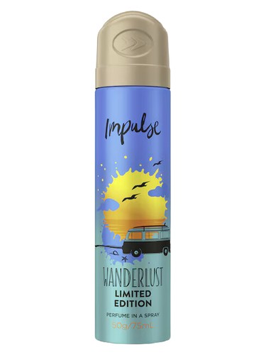 عطر ادکلن واندرلاست ایمپالس - Wanderlust Impulse - بررسی، قیمت و خرید