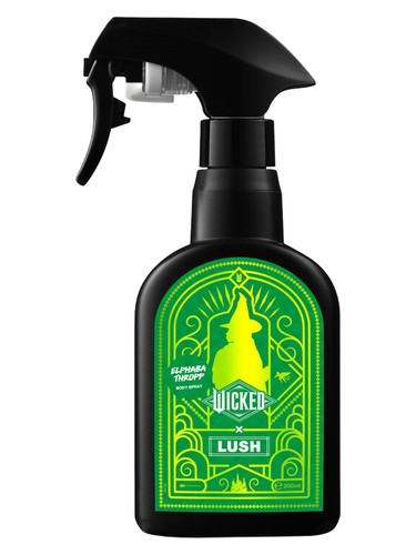 عطر ادکلن الفابا تراپ لاش - Elphaba Thropp Lush - بررسی، قیمت و خرید