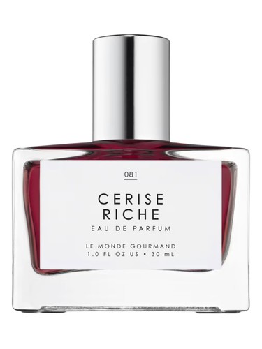 عطر ادکلن سرریز ریش لوموند گورماند - Cerise Riche Le Monde Gourmand - بررسی، قیمت و خرید