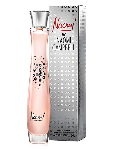 عطر ادکلن نایومی نائومی کمپبل - Naomi Naomi Campbell - بررسی، قیمت و خرید
