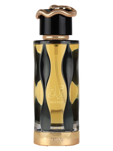 عطر ادکلن تریاک اینتنس لتافا پرفیومز - Teriaq Intense Lattafa Perfumes - بررسی، قیمت و خرید
