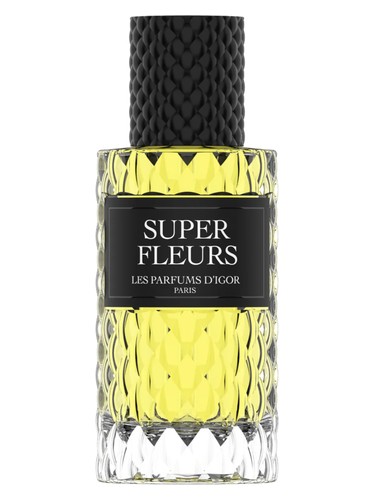عطر ادکلن سوپر فلورز له پارفوم دیگور - Super Fleurs Les Parfums d'Igor - بررسی، قیمت و خرید