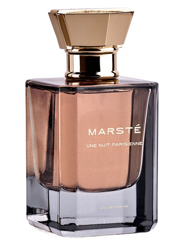 عطر ادکلن اون نویی پاریسیِن مارسته - Une Nuit Parisienne Marsté - بررسی، قیمت و خرید
