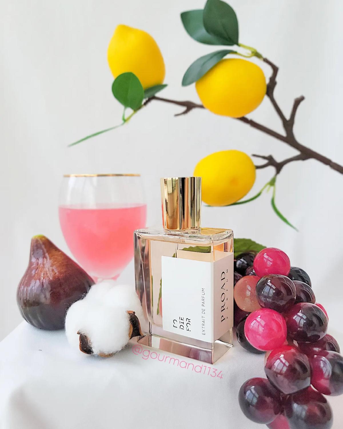 عطر ادکلن تودای فور پِرُد - To Die For Proad - بررسی، قیمت و خرید