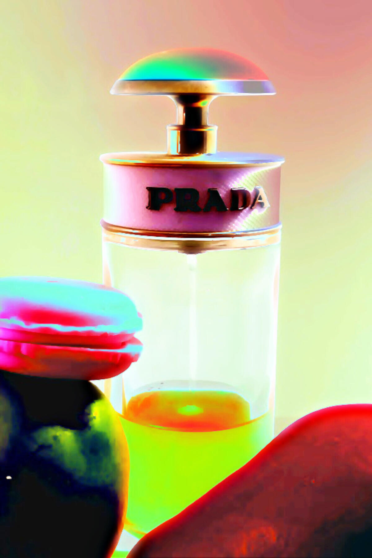 عطر ادکلن پرادا کندی شوگر پاپ پرادا - Prada Candy Sugar Pop Prada - بررسی، قیمت و خرید
