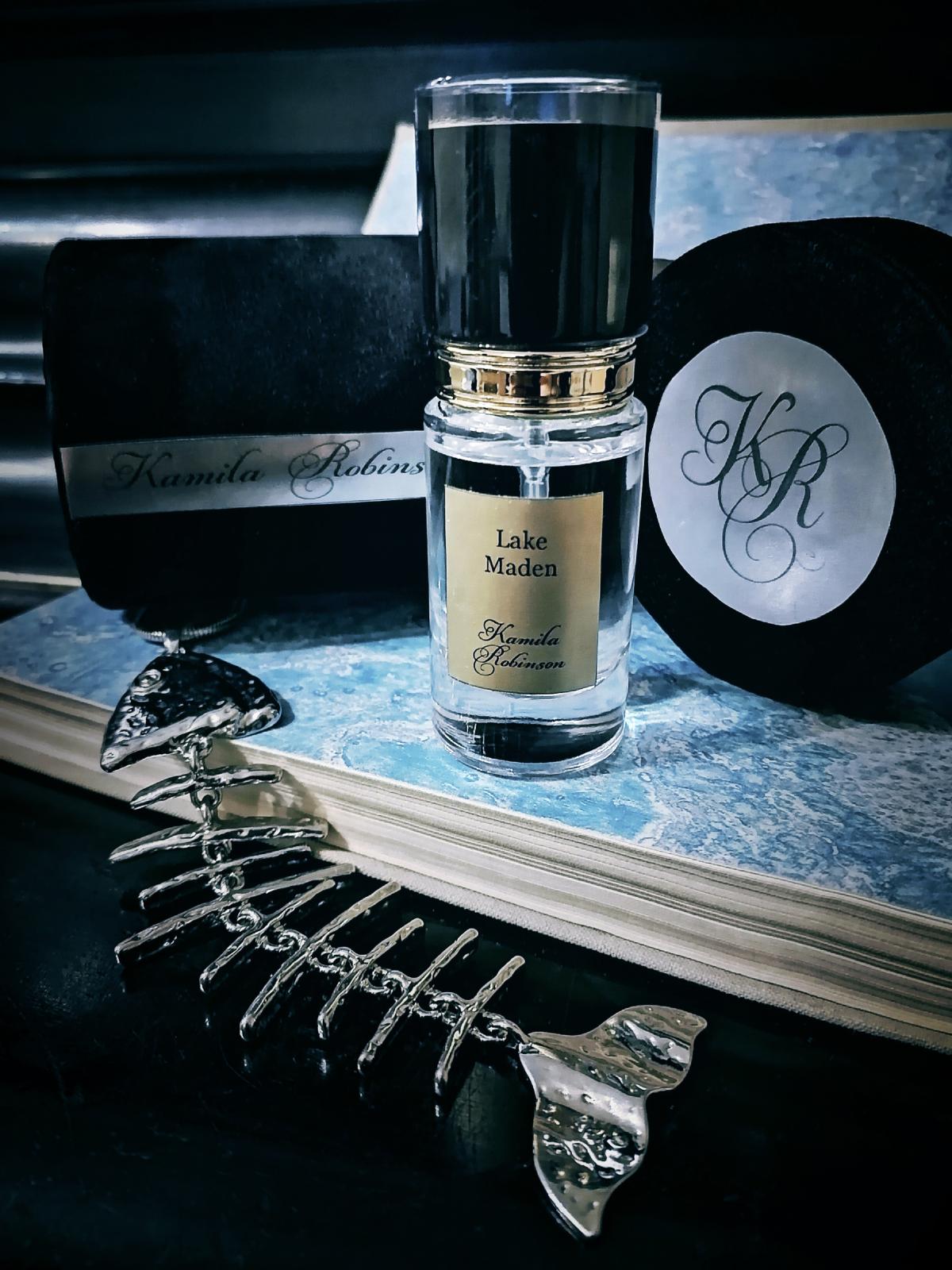 عطر ادکلن لیک مادِن کاملا رابینسون - Lake Maden (Дева Озера) Kamila Robinson - بررسی، قیمت و خرید