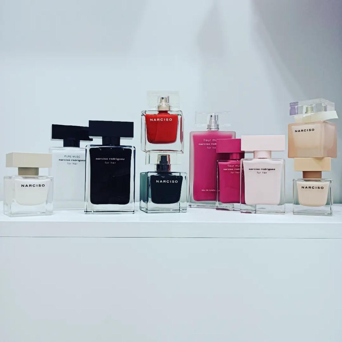عطر ادکلن نارسيسو گریس نارسیسو رودریگز - Narciso Grace Narciso Rodriguez - بررسی، قیمت و خرید