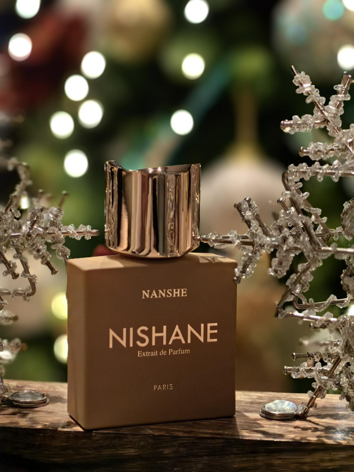 عطر ادکلن نانشه نیشانه - Nanshe Nishane - بررسی، قیمت و خرید