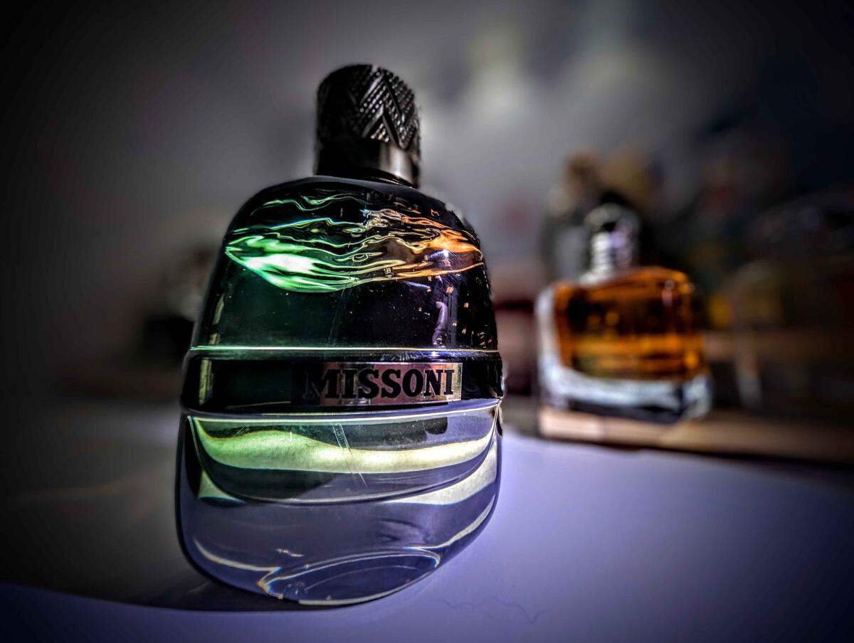 عطر ادکلن میسونی پرفیوم پور هوم میسونی - Missoni Parfum Pour Homme Missoni - بررسی، قیمت و خرید