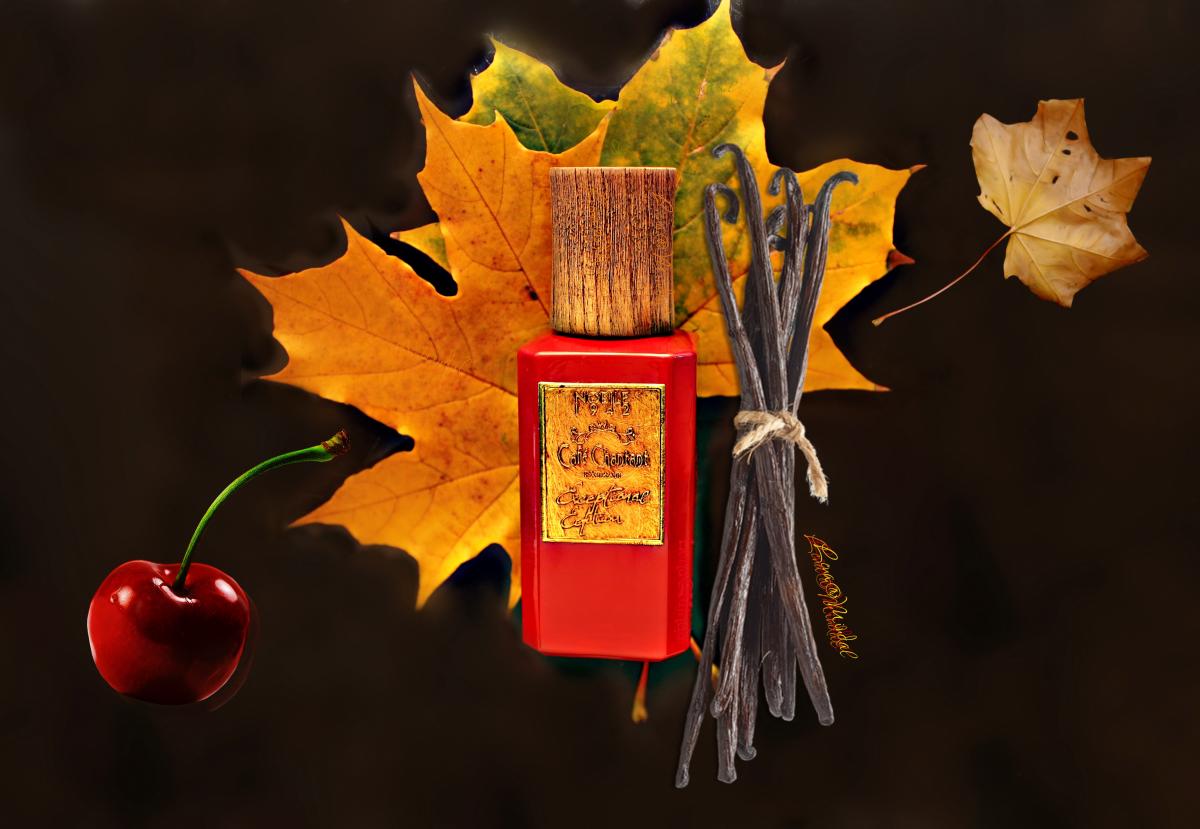 عطر ادکلن کافه شانتا استثنائی نوبیل ۱۹۴۲ - Café Chantant Exceptional Edition Nobile 1942 - بررسی، قیمت و خرید