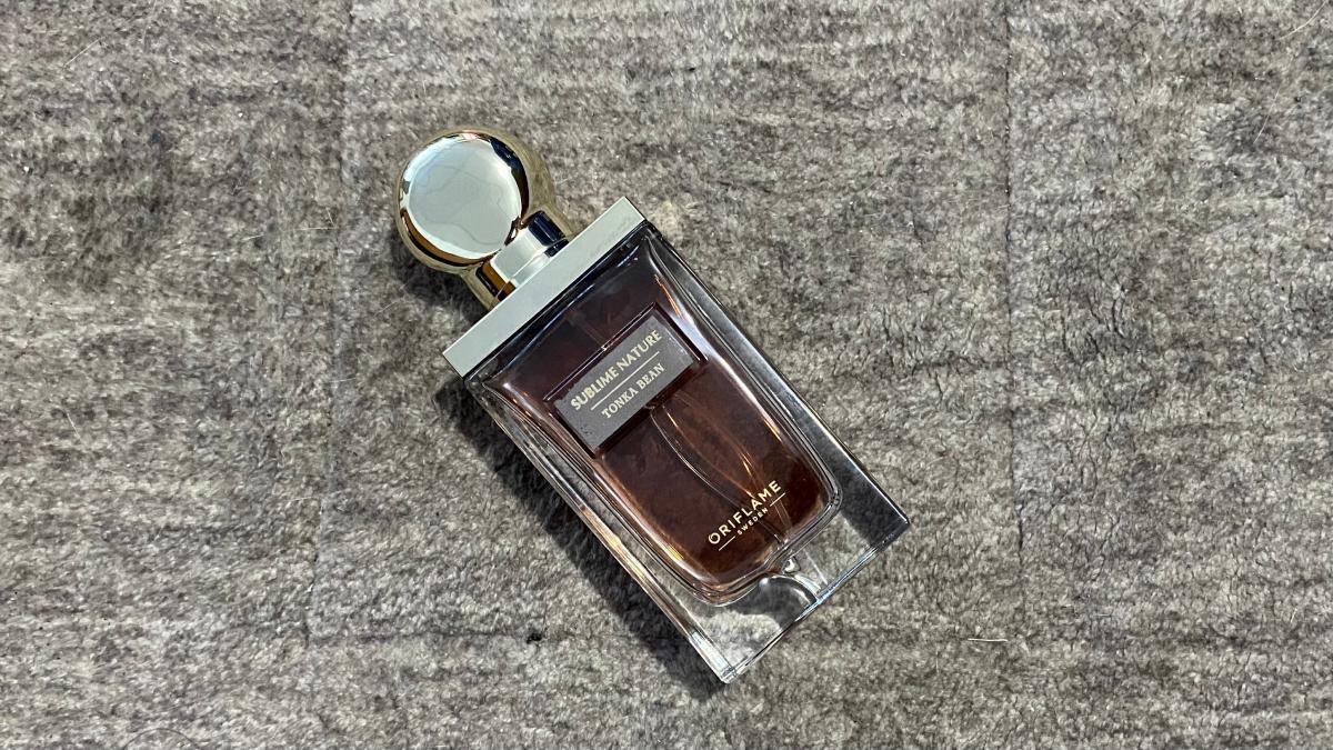 عطر ادکلن سابلیم نیچر تانکا بین اُریف‌لِیم - Sublime Nature Tonka Bean Oriflame - بررسی، قیمت و خرید