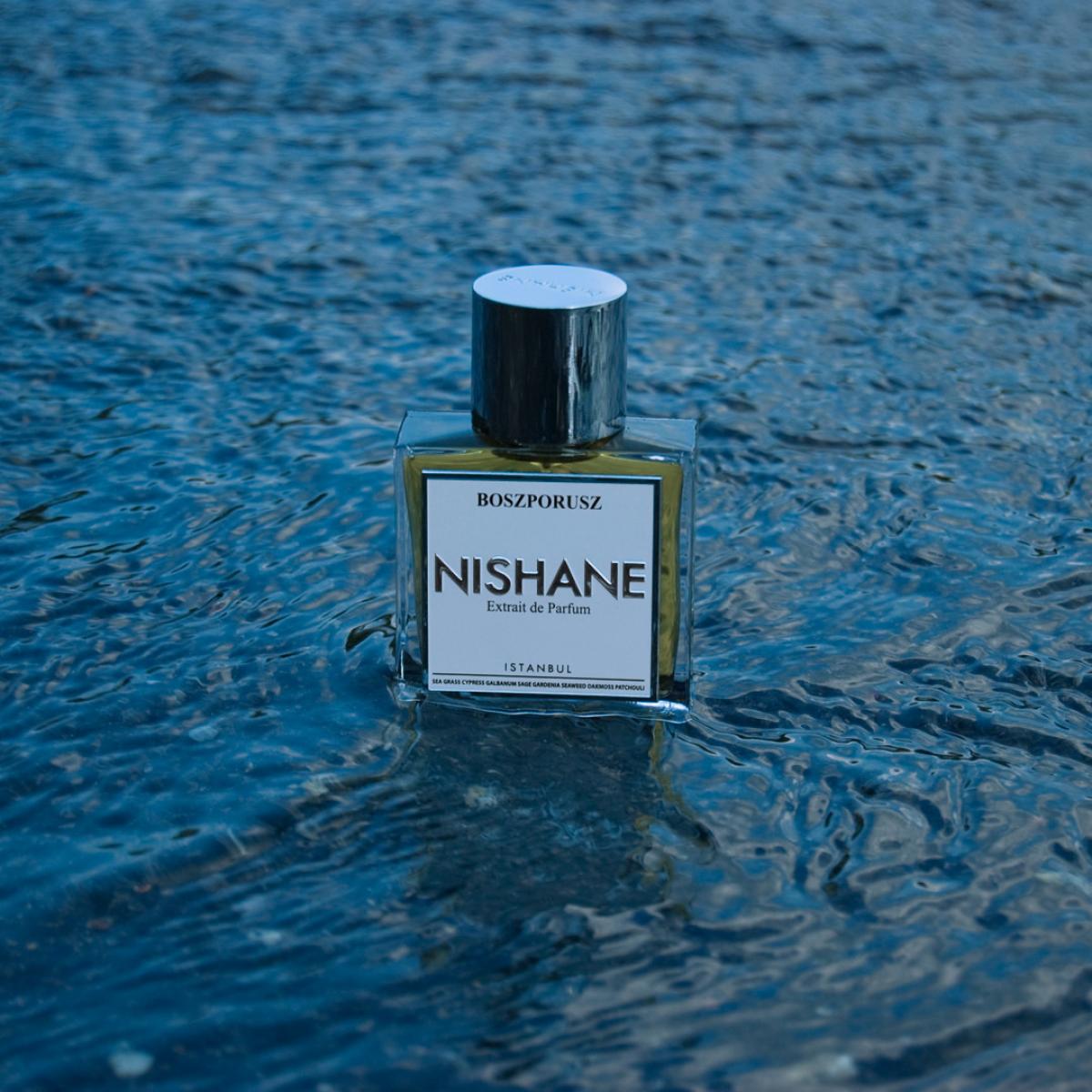 عطر ادکلن بسفروس نیشانه - Boszporusz Nishane - بررسی، قیمت و خرید