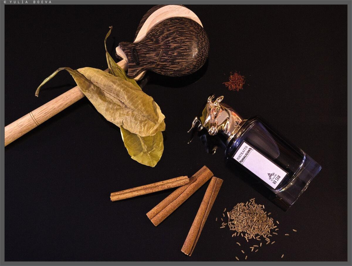 عطر ادکلن ذ بلیزینگ مستر سم پنالیگونز - The Blazing Mr Sam Penhaligon's - بررسی، قیمت و خرید