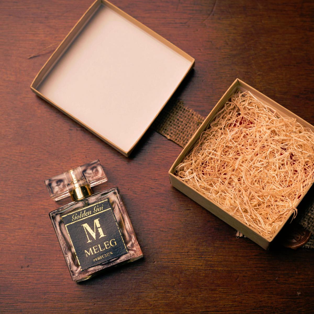 عطر ادکلن گلدن گای ملگ پرفیومز - Golden Gai Meleg Perfumes - بررسی، قیمت و خرید