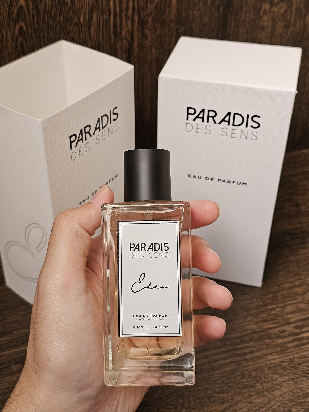 عطر ادکلن ایدن پاردیس د سانس - Eden Paradis des Sens - بررسی، قیمت و خرید
