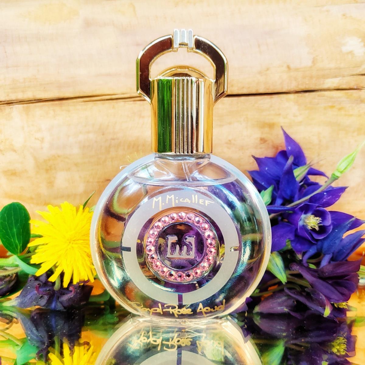 عطر ادکلن رویال رز عود میکالف - Royal Rose Aoud M. Micallef - بررسی، قیمت و خرید