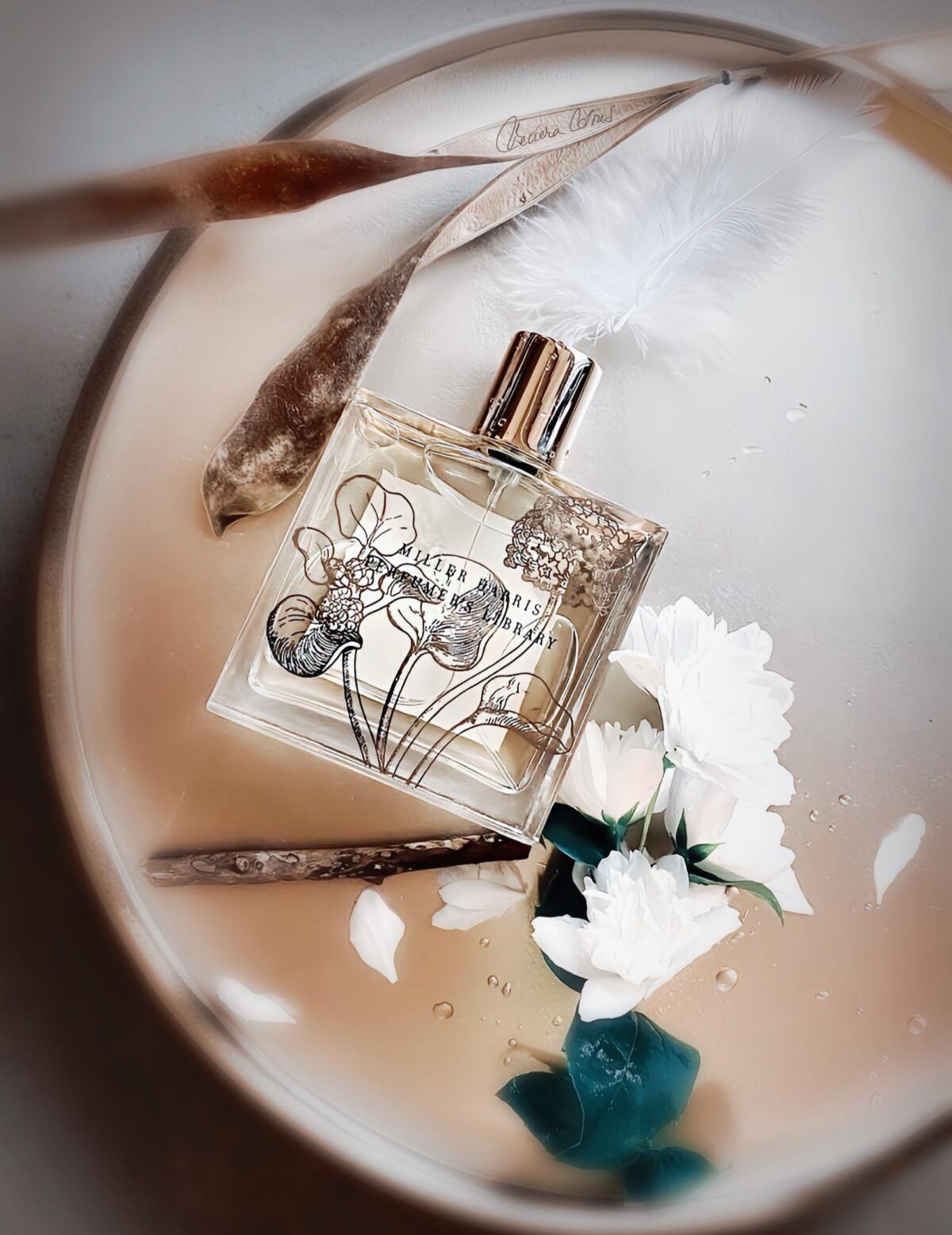 عطر ادکلن له ژاسمین میلر هریس - Le Jasmin Miller Harris - بررسی، قیمت و خرید