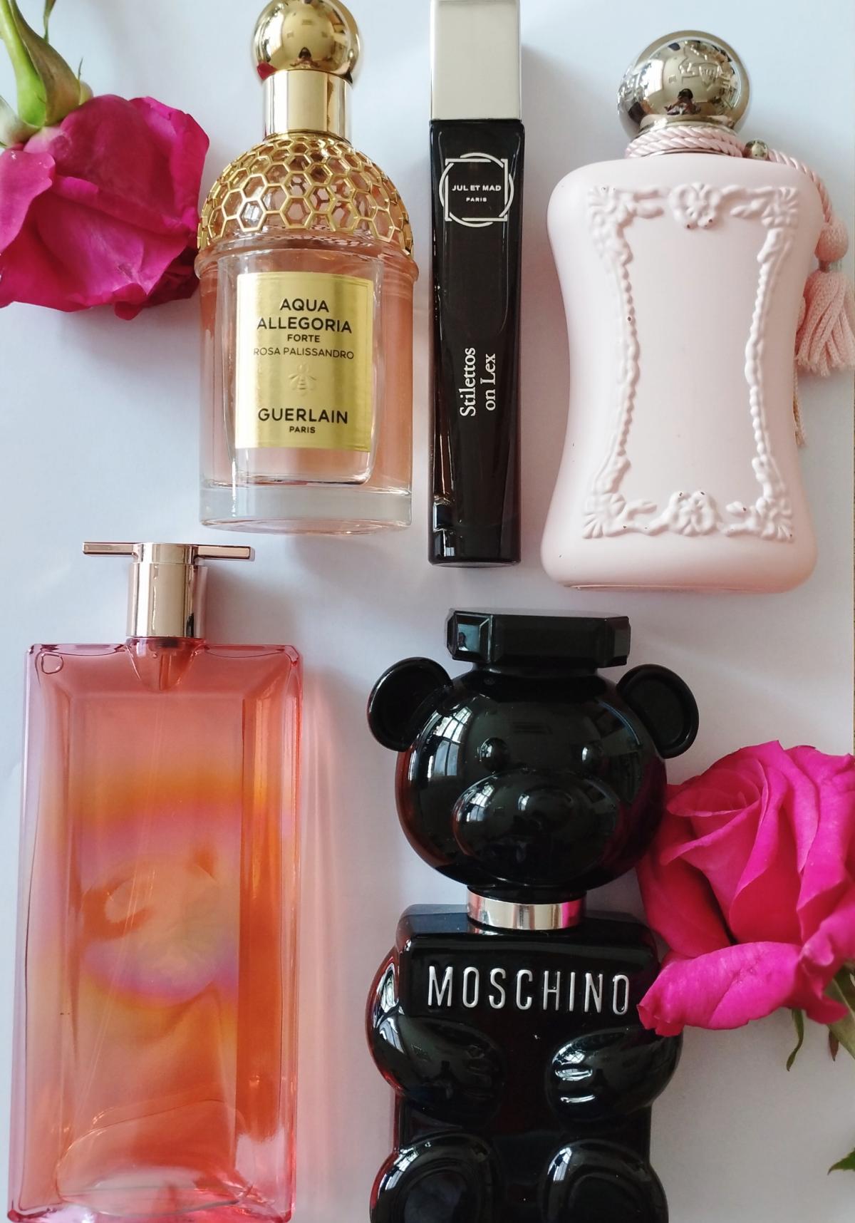 عطر ادکلن استیلتوز آن لکس ژول اِ مَد پاریس - Stilettos on Lex Jul et Mad Paris - بررسی، قیمت و خرید