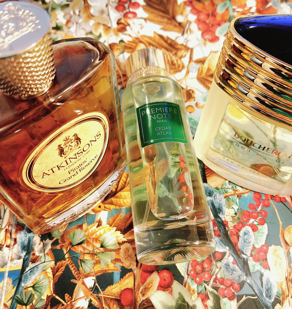 عطر ادکلن سدار اطلس پرمیر نوت - Cedar Atlas Première Note - بررسی، قیمت و خرید