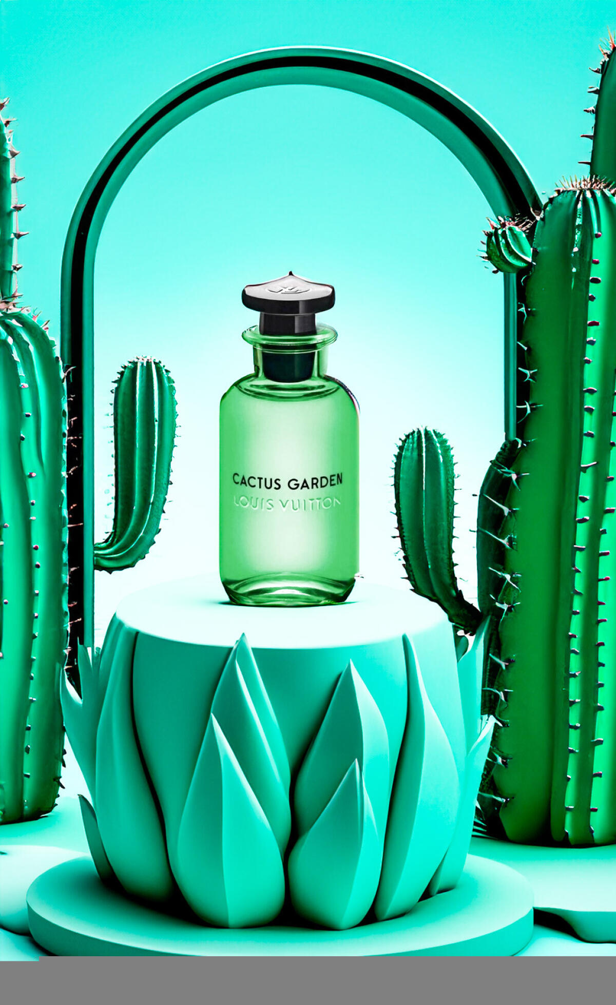 عطر ادکلن کاکتوس گاردن لویی ویتان - Cactus Garden Louis Vuitton - بررسی، قیمت و خرید