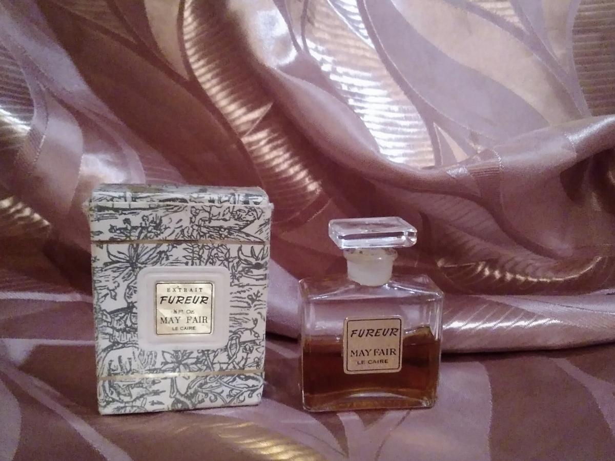 عطر ادکلن فورر می فیر له کِر - Fureur May Fair Le Caire - بررسی، قیمت و خرید