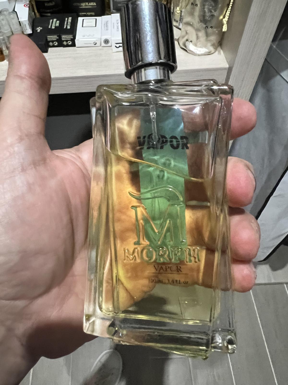 عطر ادکلن ویپر مورف - Vapor Morph - بررسی، قیمت و خرید