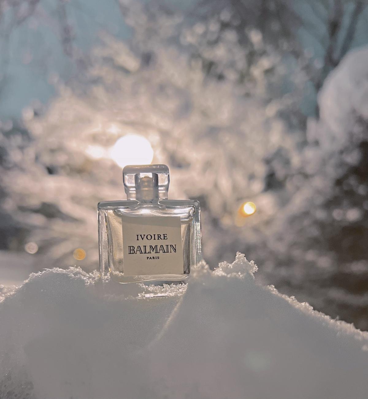 عطر ادکلن ایووآر پیر بالمن - Ivoire Pierre Balmain - بررسی، قیمت و خرید