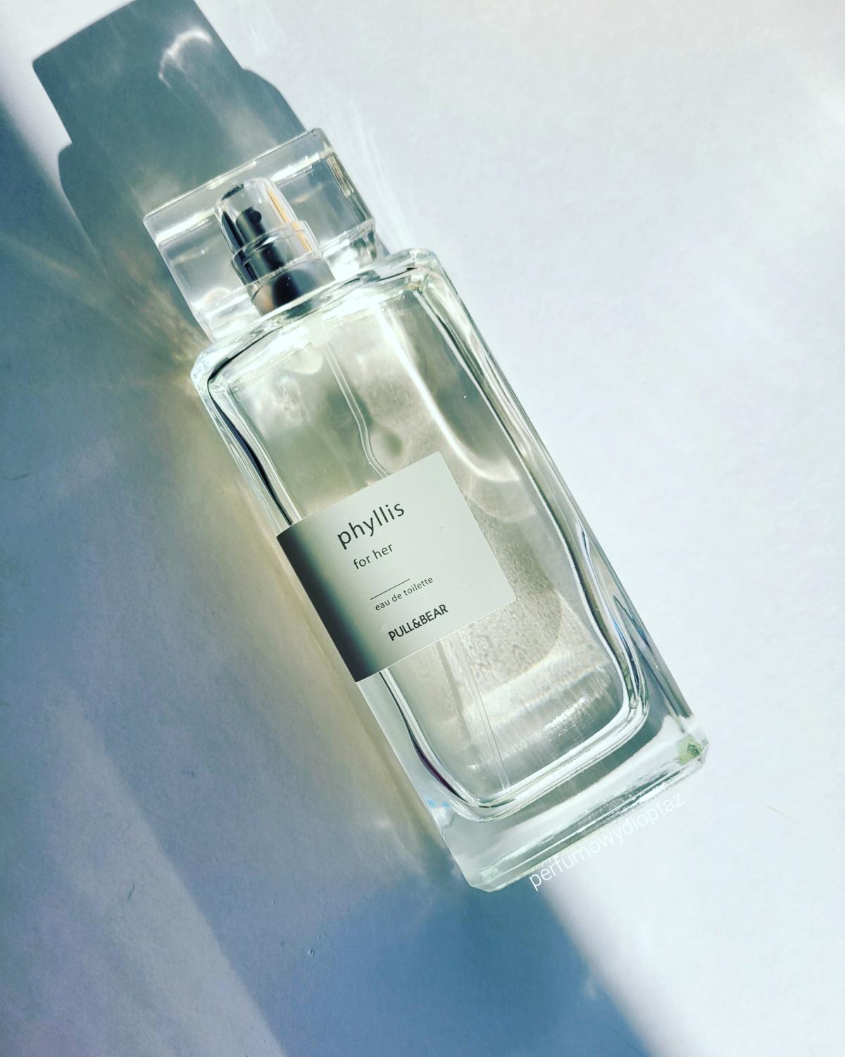 عطر ادکلن فیلیس پول اند بیر - Phyllis Pull & Bear - بررسی، قیمت و خرید