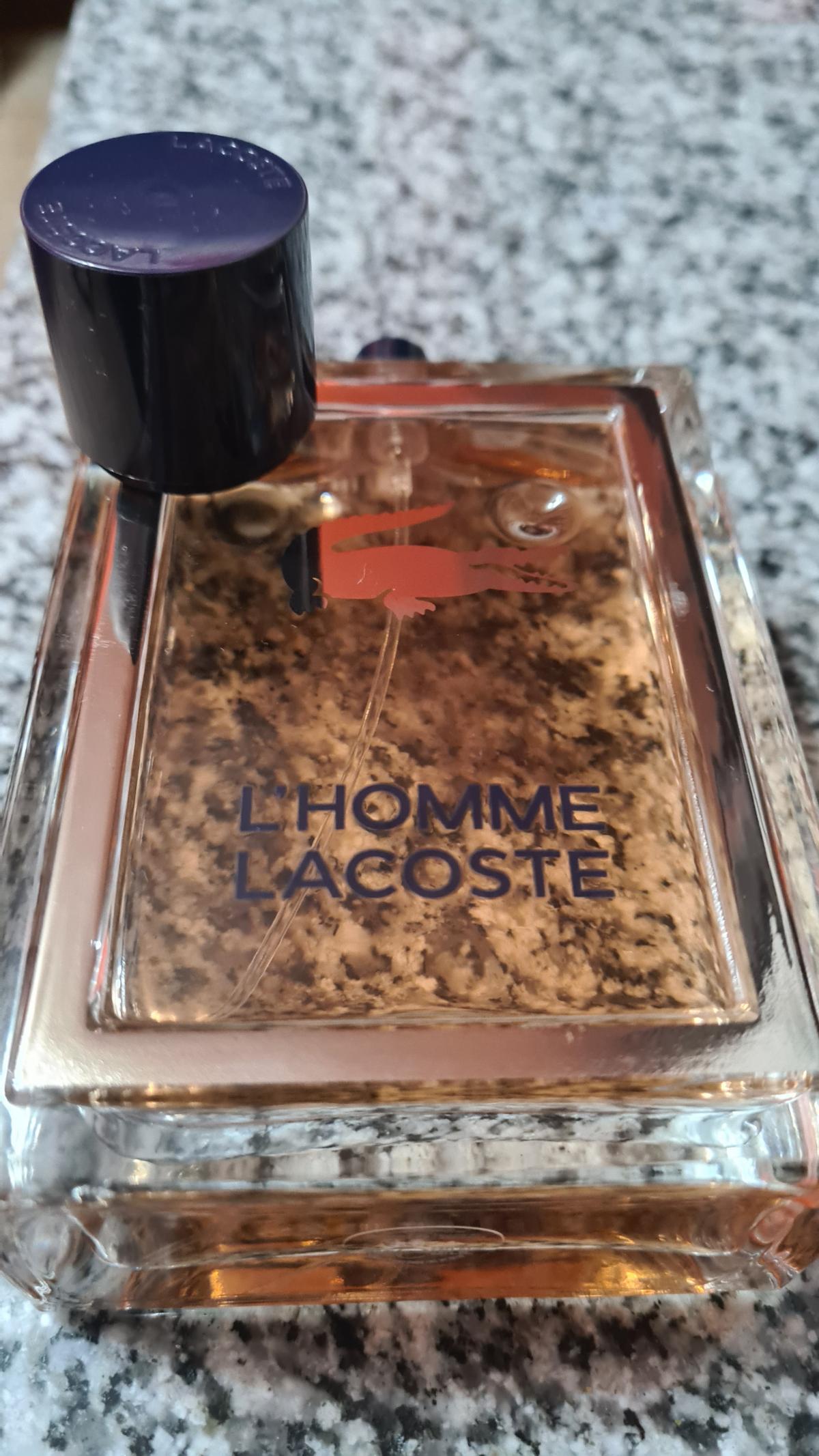 عطر ادکلن لهم لاکست لاکست فراگرنسز - L'Homme Lacoste Lacoste Fragrances - بررسی، قیمت و خرید