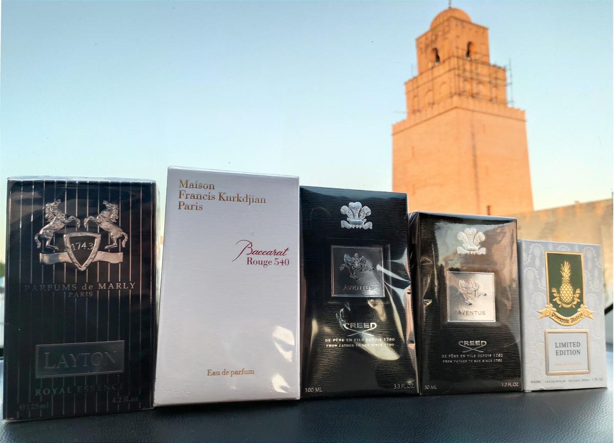 عطر ادکلن پایین اَپل وینتِج اینتِنس پرفیوم وینتج - Pineapple Vintage Intense Parfums Vintage - بررسی، قیمت و خرید