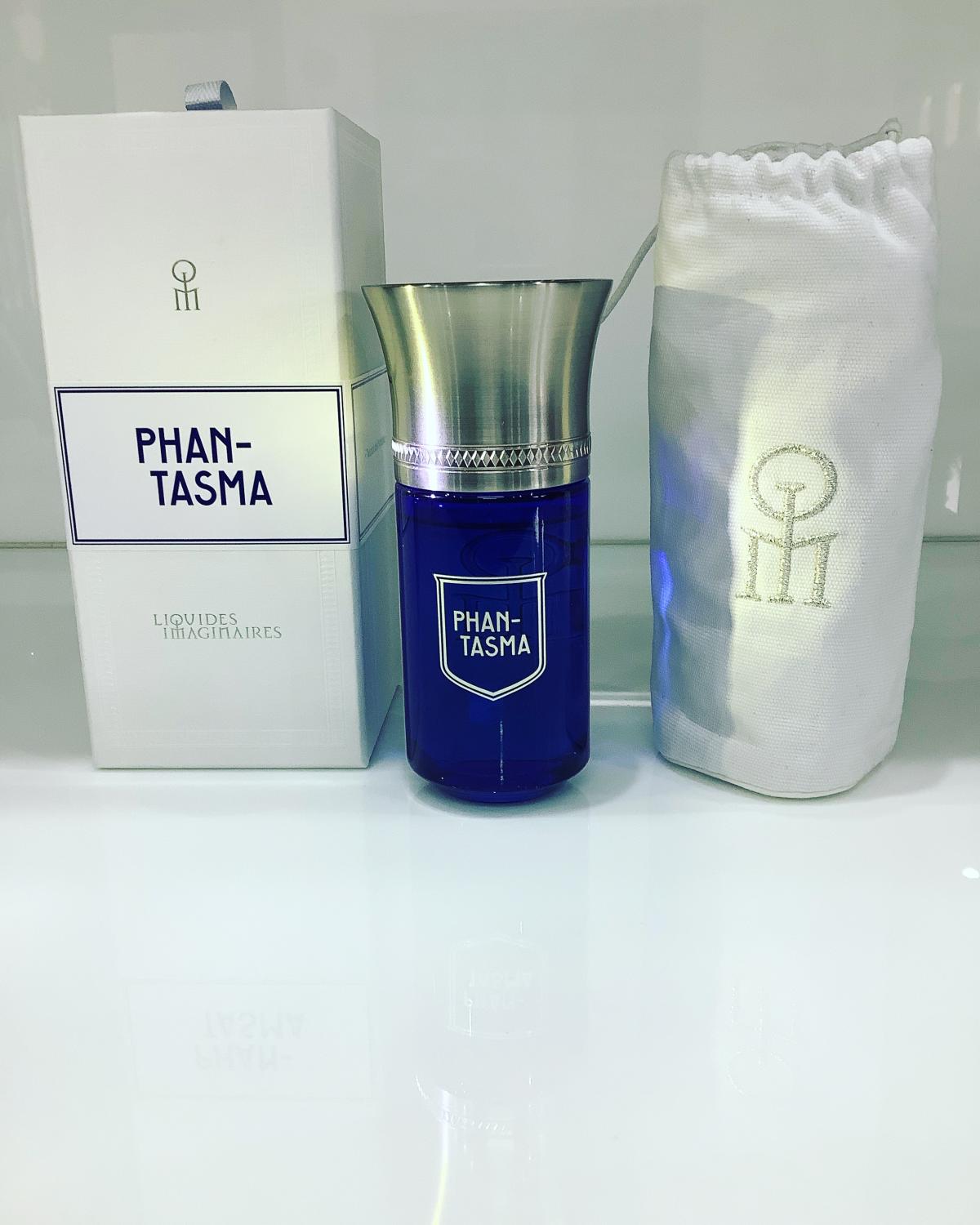 عطر ادکلن فانتاسما او دو پرفیوم له لیکیدز ایماژینر - Phantasma Eau de Parfum Les Liquides Imaginaires - بررسی، قیمت و خرید