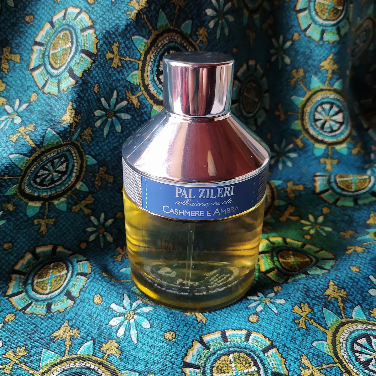 عطر ادکلن کالکشن پریواتا کشمر ای آمبرا پال زیلری - Collezione Privata Cashmere E Ambra Pal Zileri - بررسی، قیمت و خرید