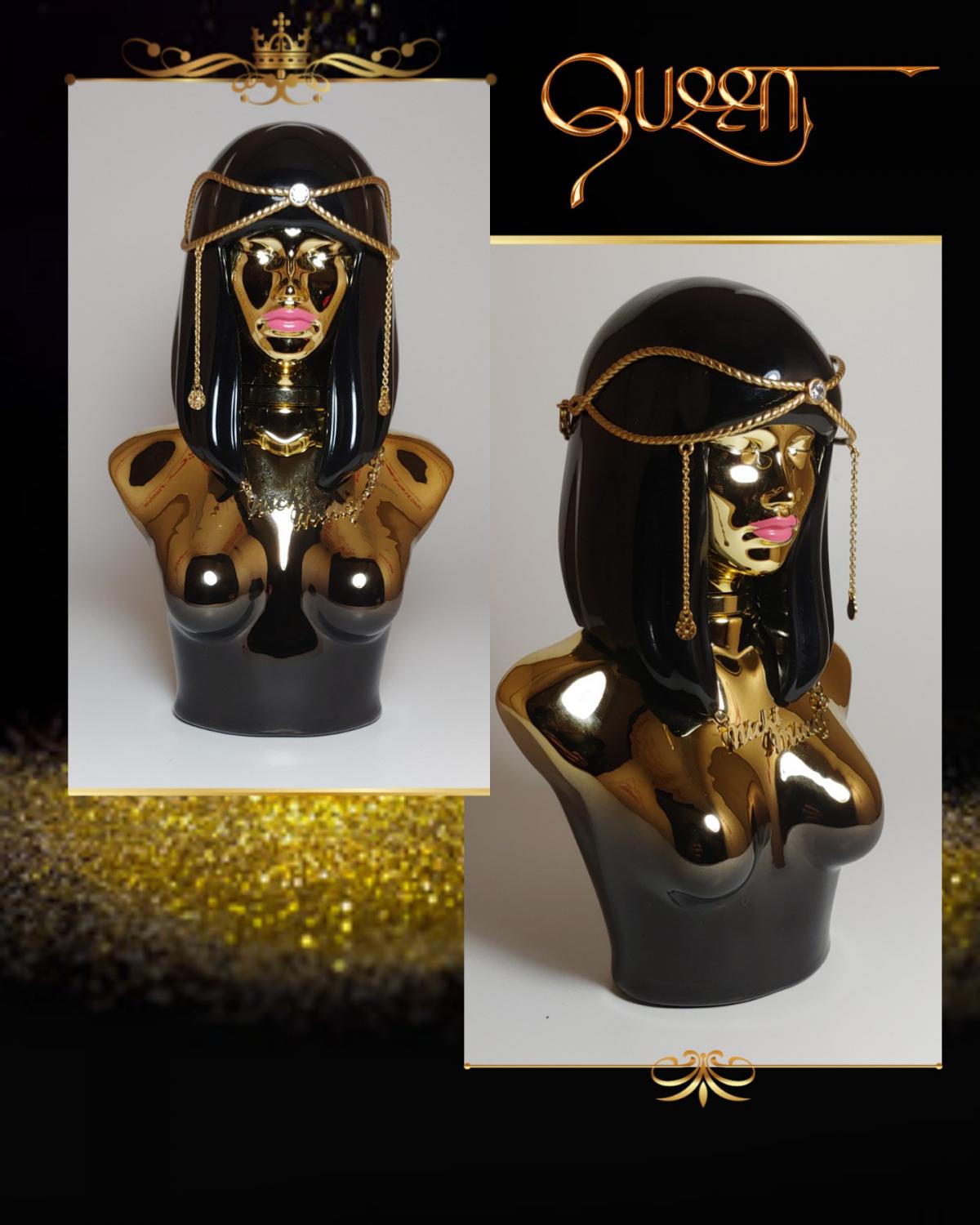 عطر ادکلن کوئین نیکی میناژ - Queen Nicki Minaj - بررسی، قیمت و خرید