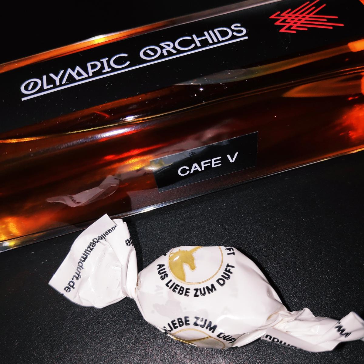 عطر ادکلن کافه وی اولیمپیک ارکیدز آرتیسان پرفیومز - Café V Olympic Orchids Artisan Perfumes - بررسی، قیمت و خرید