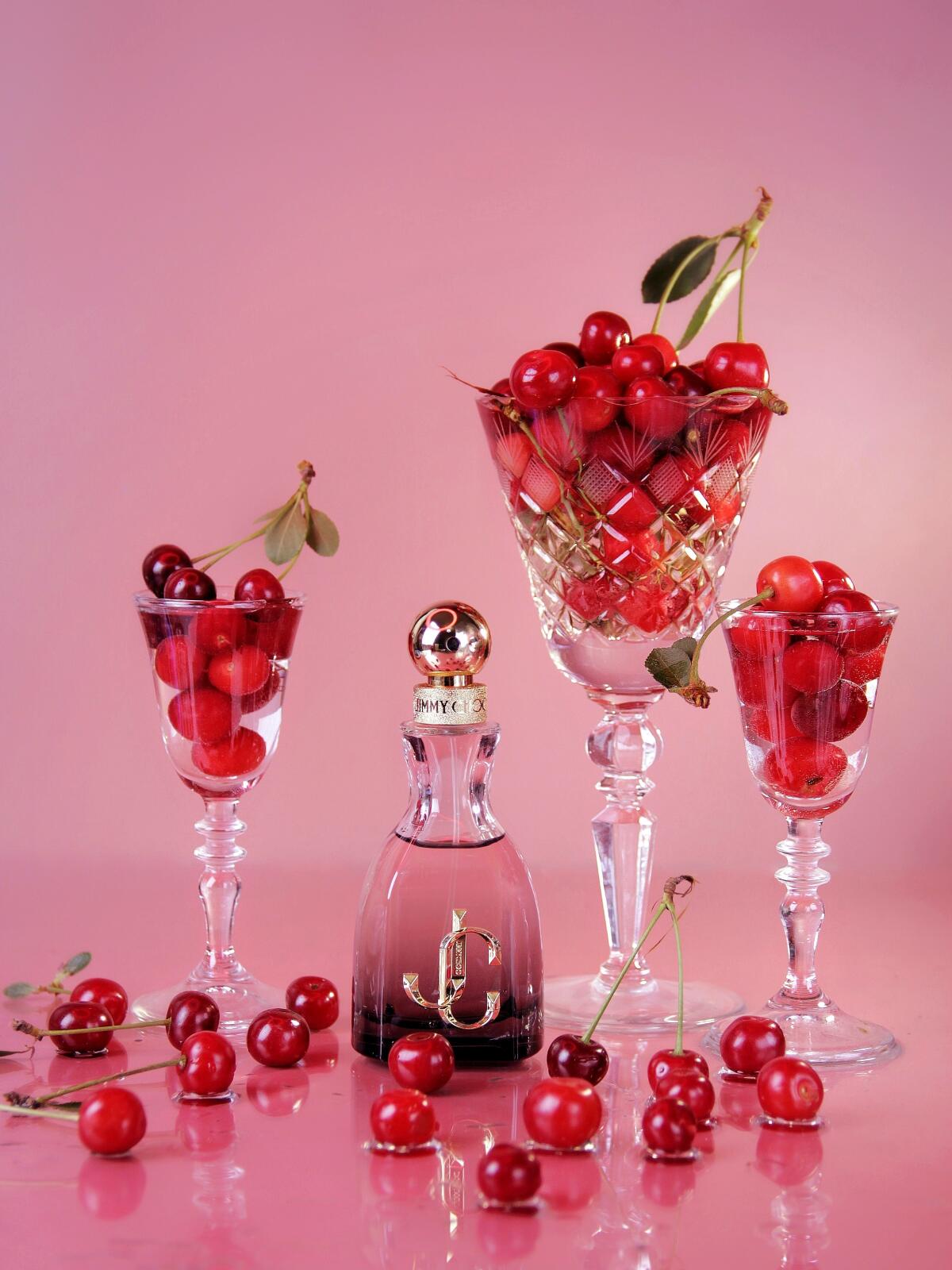 عطر ادکلن آی وانت چو فوراور جیمی چو - I Want Choo Forever Jimmy Choo - بررسی، قیمت و خرید