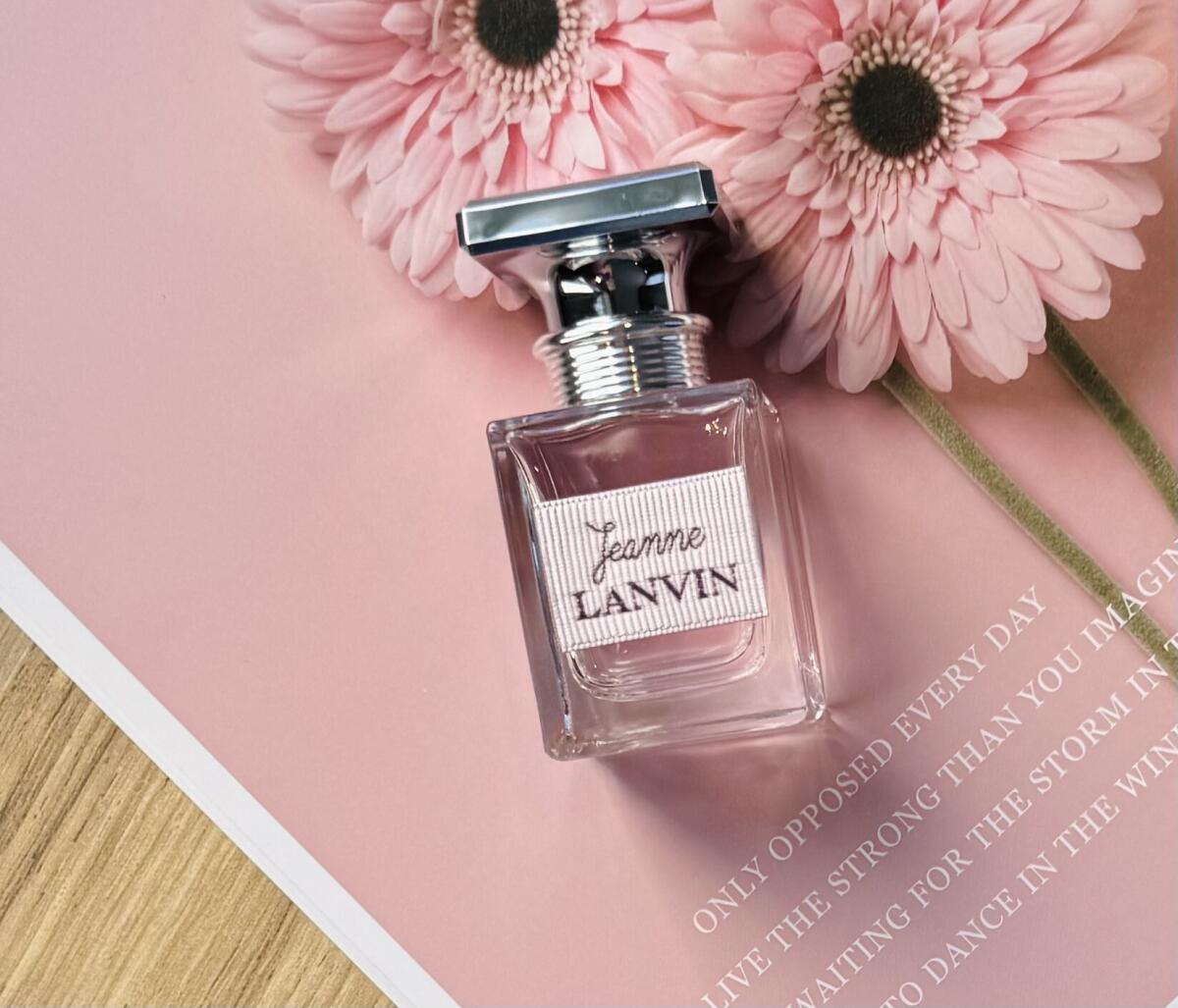 عطر ادکلن ژان لانوان لانوان - Jeanne Lanvin Lanvin - بررسی، قیمت و خرید
