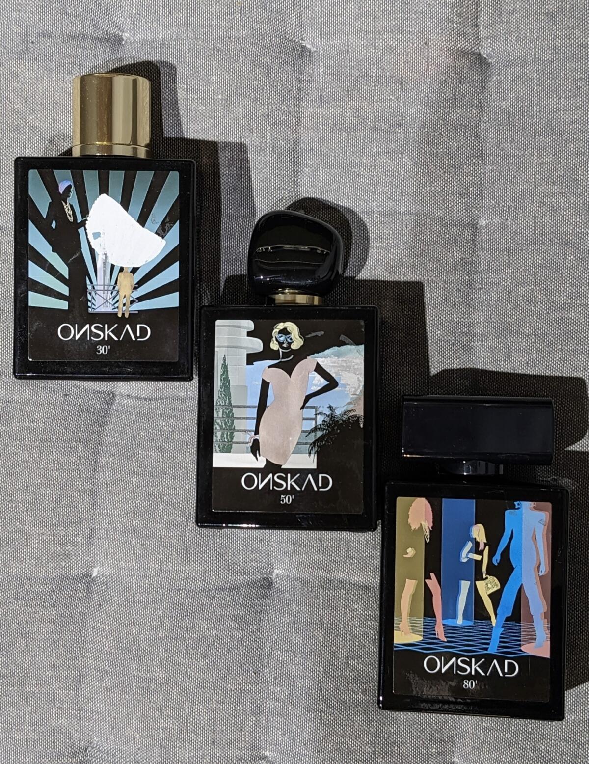 عطر ادکلن آنشاد پنجاه آنسکاد - Onskad 50' Onskad - بررسی، قیمت و خرید