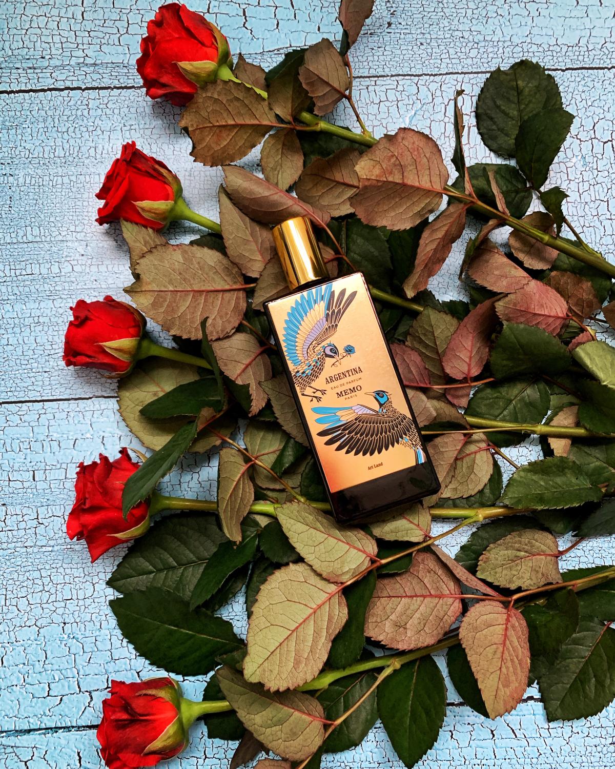 عطر ادکلن آرژانتین ممو پاریس - Argentina Memo Paris - بررسی، قیمت و خرید