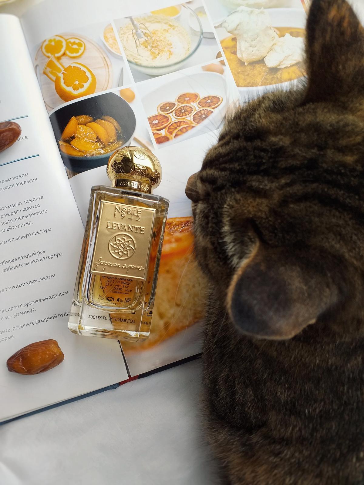 عطر ادکلن لوانته نوبیله 1942 - Levante Nobile 1942 - بررسی، قیمت و خرید