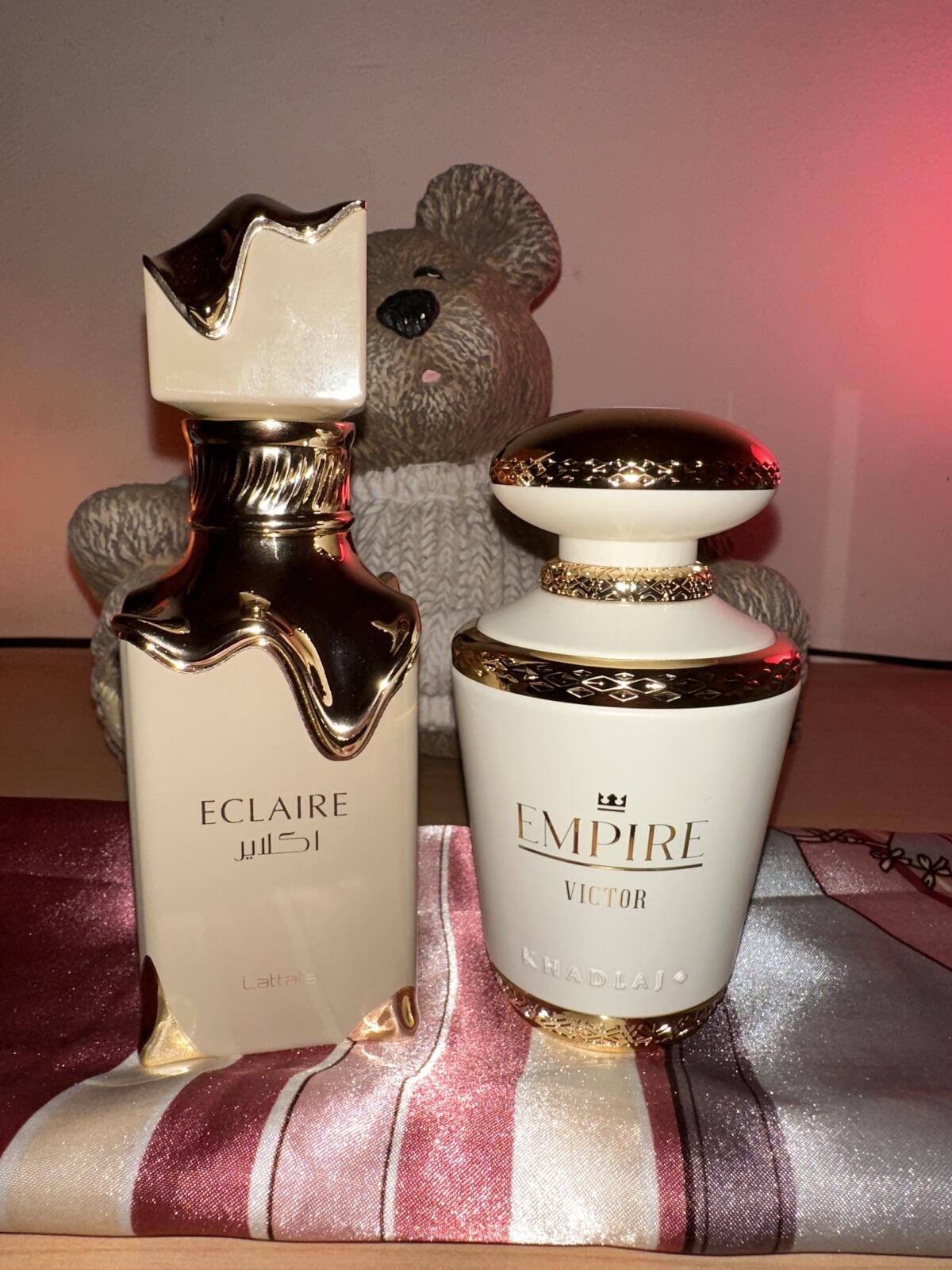 عطر ادکلن امپایر ویکتور خَدلَج پرفیومز - Empire Victor Khadlaj Perfumes - بررسی، قیمت و خرید