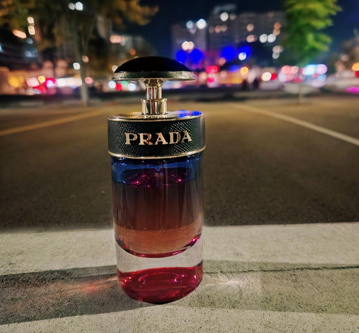 عطر ادکلن پرادا کندی نایت پرادا - Prada Candy Night Prada - بررسی، قیمت و خرید