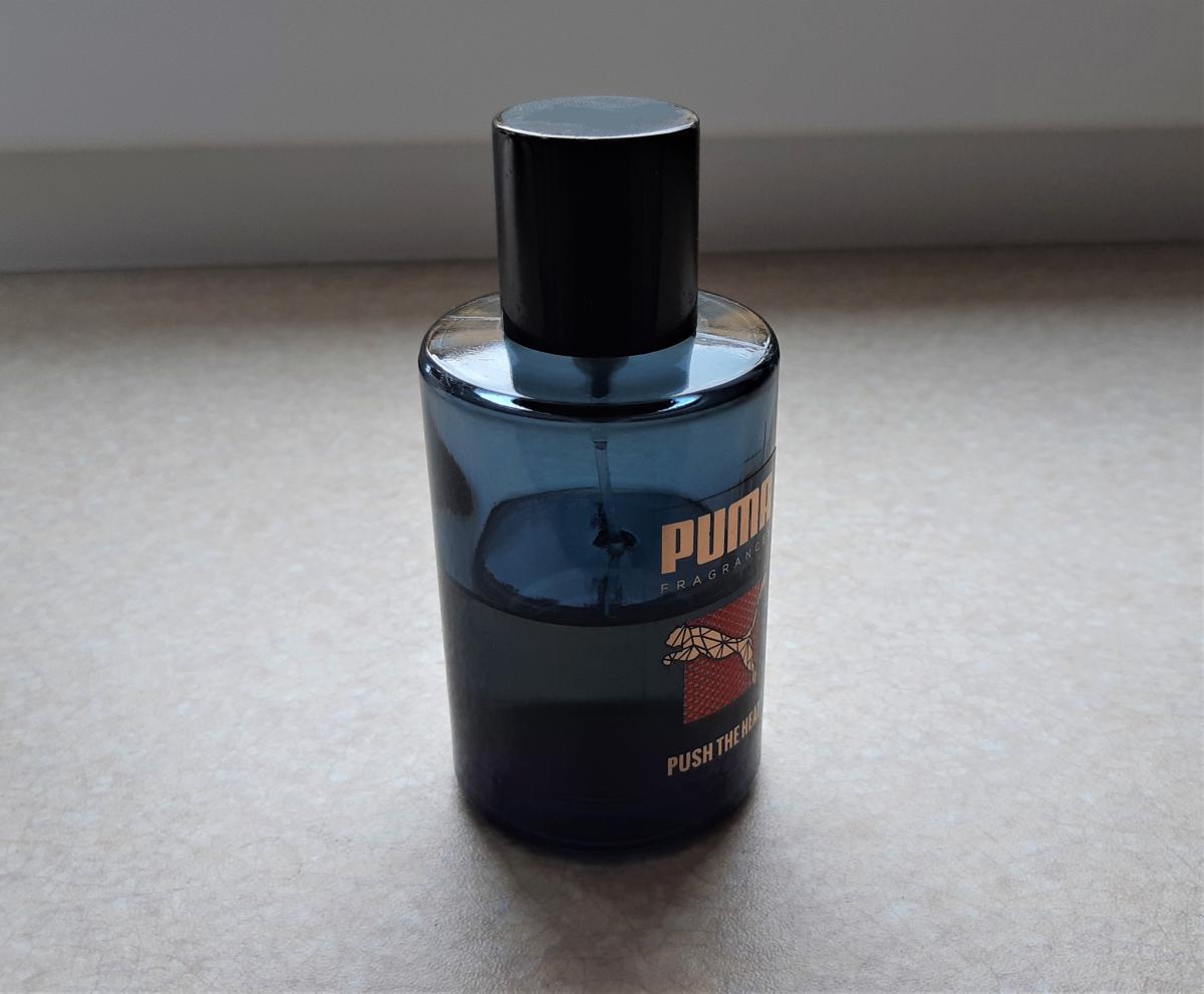 عطر ادکلن پوش د هیت پومـا - Push The Heat Puma - بررسی، قیمت و خرید