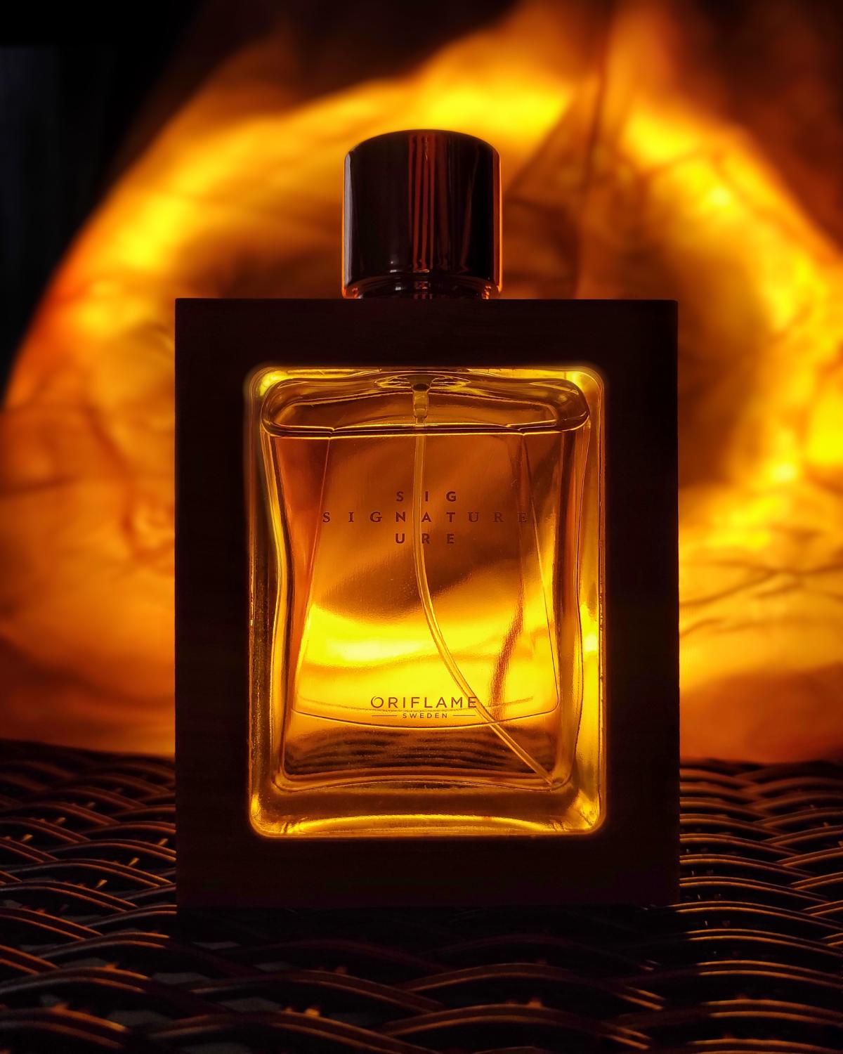 عطر ادکلن سیگنیچر فور هر پرفیوم اوريفليم - Signature For Her Parfum Oriflame - بررسی، قیمت و خرید